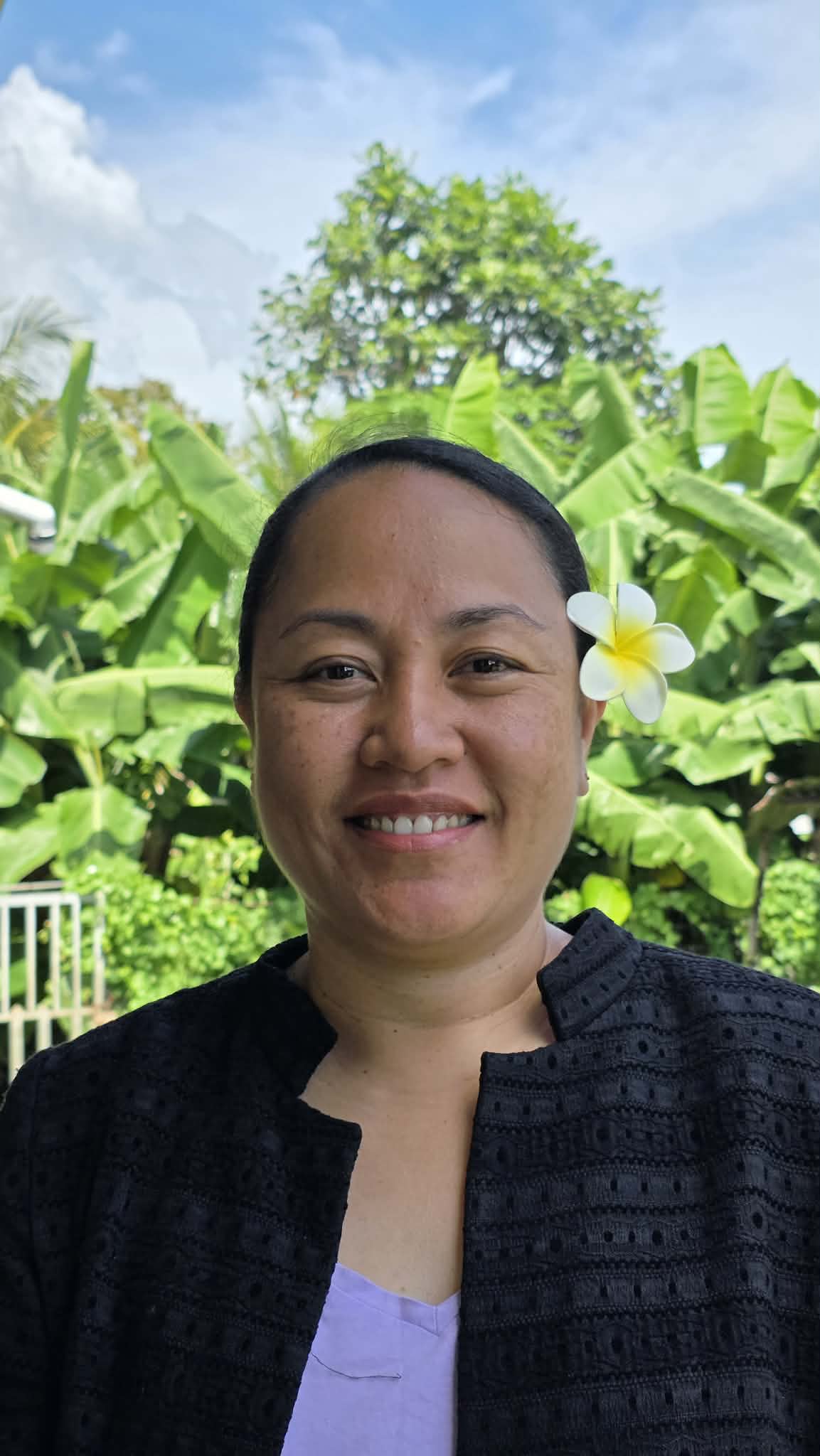 A picture of Viliame